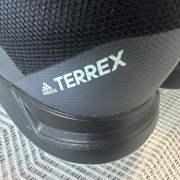 Adidas Terrex 260 Continental Mens Size 9 Hiking Trail Shoes Sneakers - VGC - Picture 6 of 9